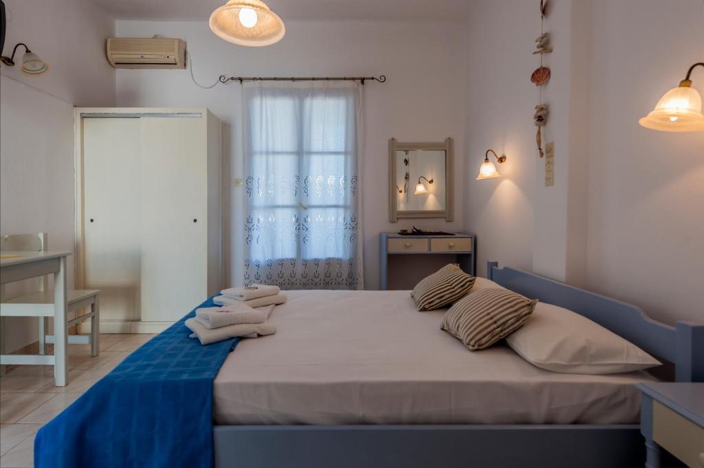 Arokaria Dreams Apartments Náusza Szoba fotó