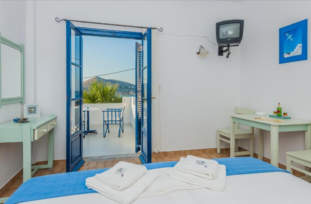 Arokaria Dreams Apartments Náusza Szoba fotó