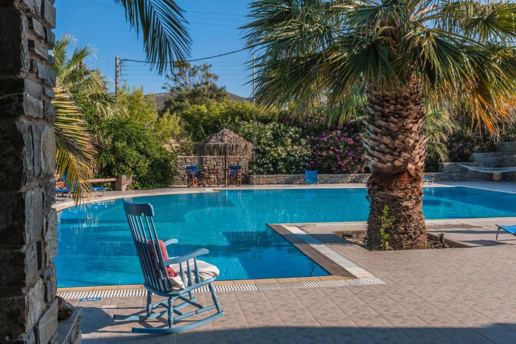 Arokaria Dreams Apartments Náusza Kültér fotó