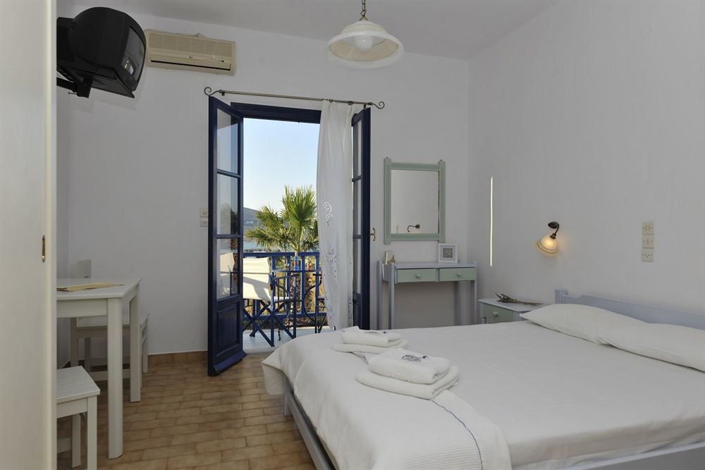 Arokaria Dreams Apartments Náusza Kültér fotó