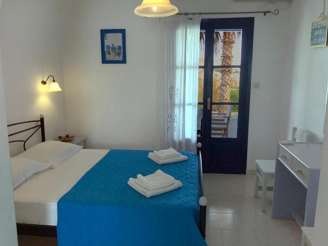 Arokaria Dreams Apartments Náusza Kültér fotó